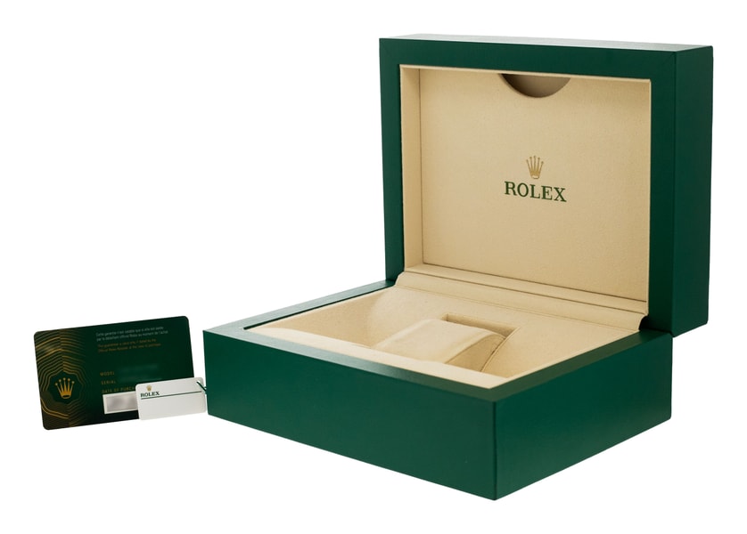 Rolex GMT Master II Sprite